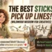 Sticks Pick Up Lines