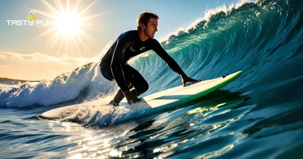 Sunbath Surfing Pick Up