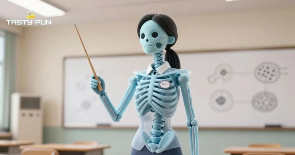 Teacher Cytoskeleton Pick Up