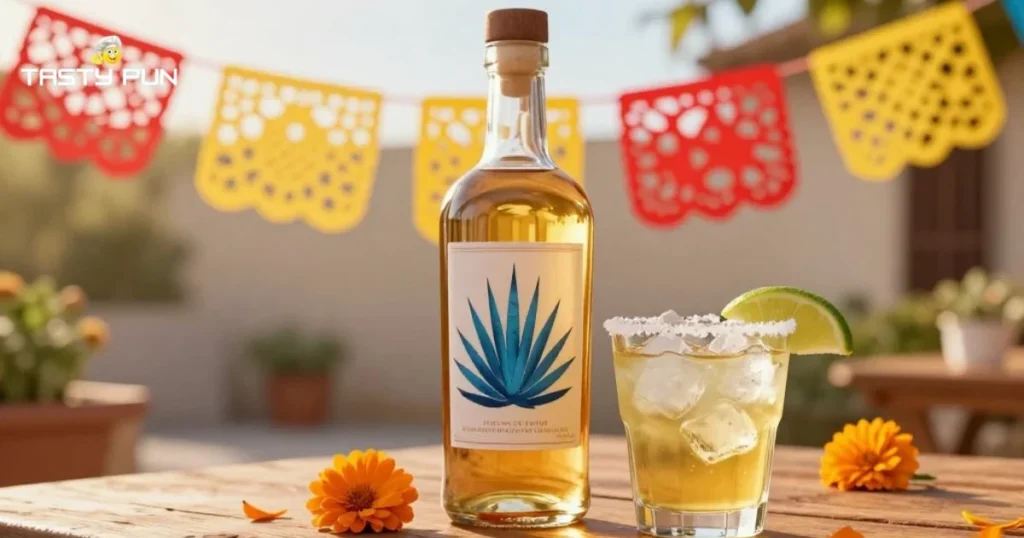 Tequila Inspired Cinco De Mayo