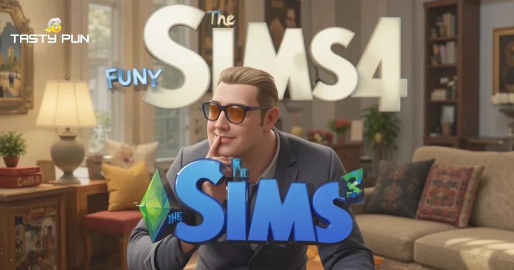 The Funny Sims Pick