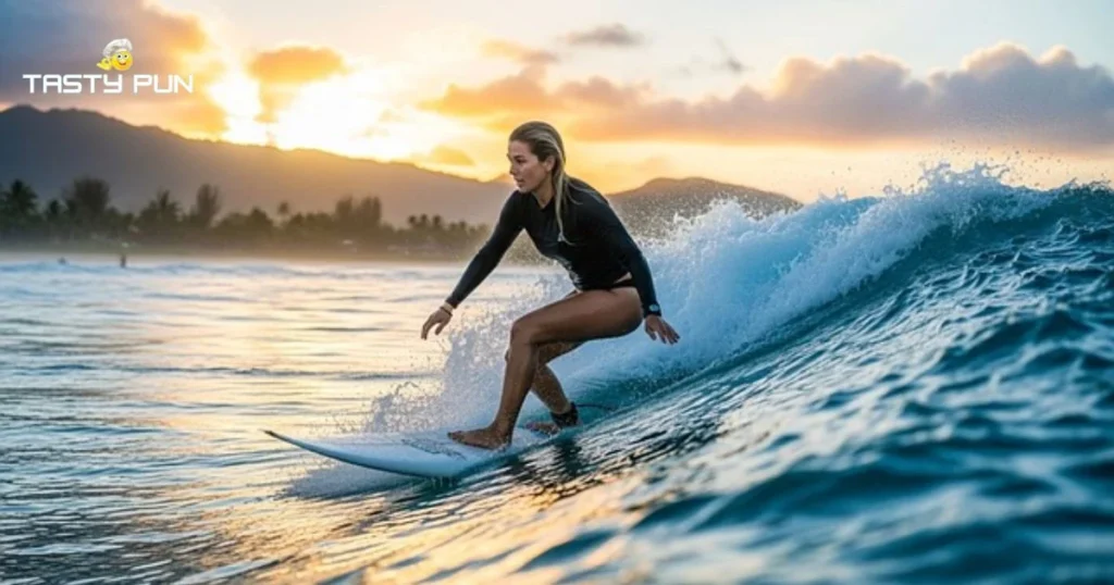 Trending Surfing Rizz Lines