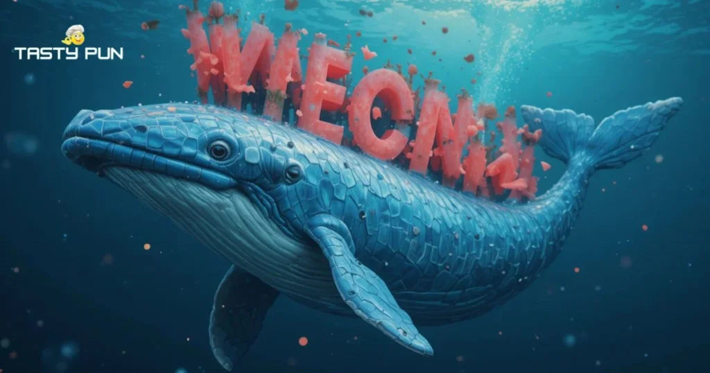 Whale Pick Up Lines Tinder
