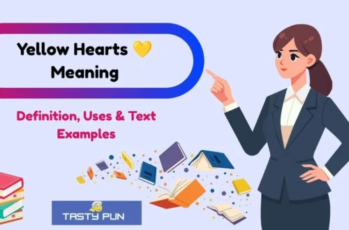 Yellow Hearts Meaning