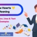 Yellow Hearts Meaning