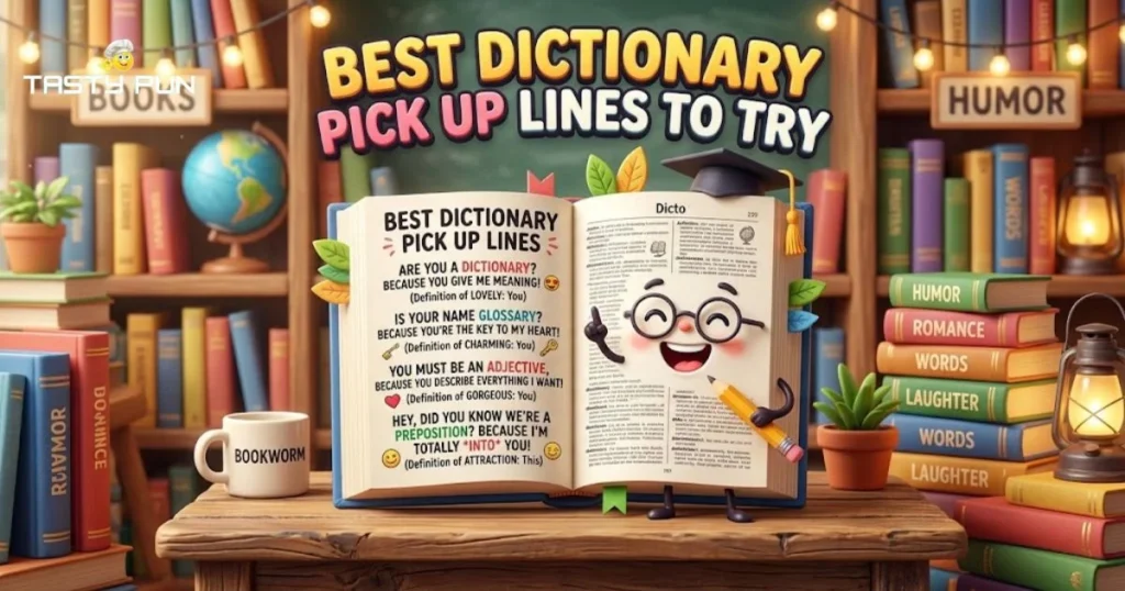 Best Dictionary Pick Up