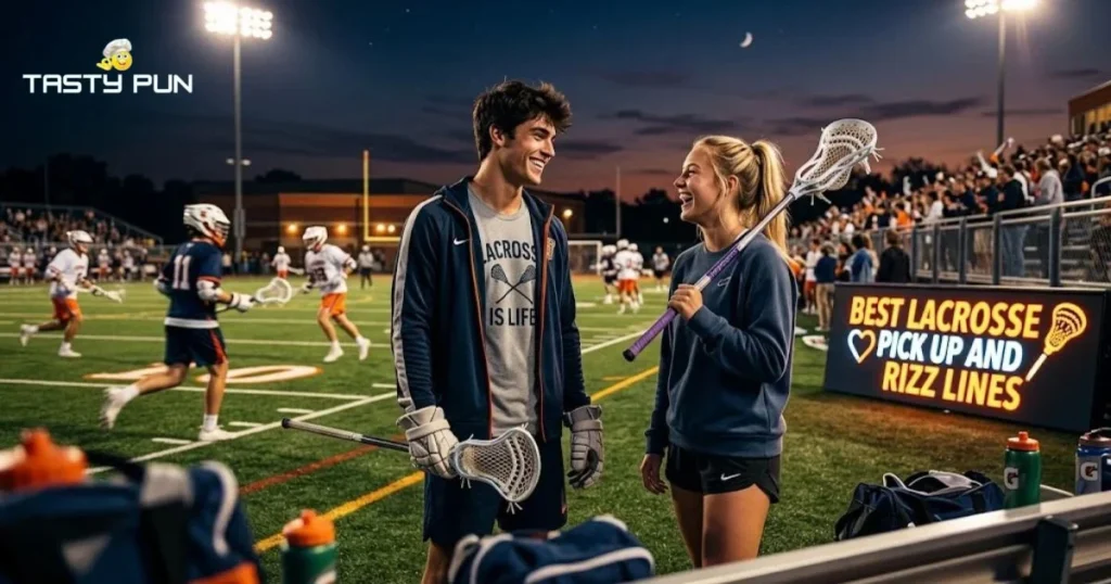 Best Lacrosse Pick Up