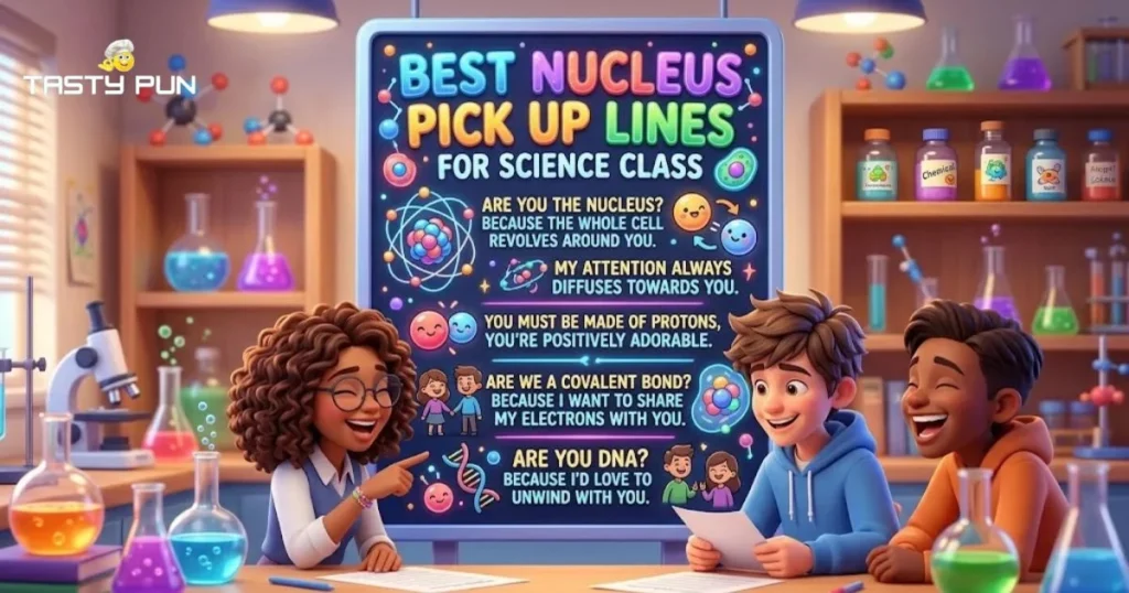 Best Nucleus Pick Up