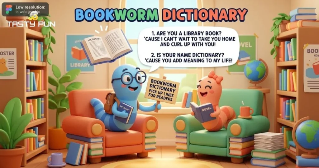 Bookworm Dictionary Pick Up