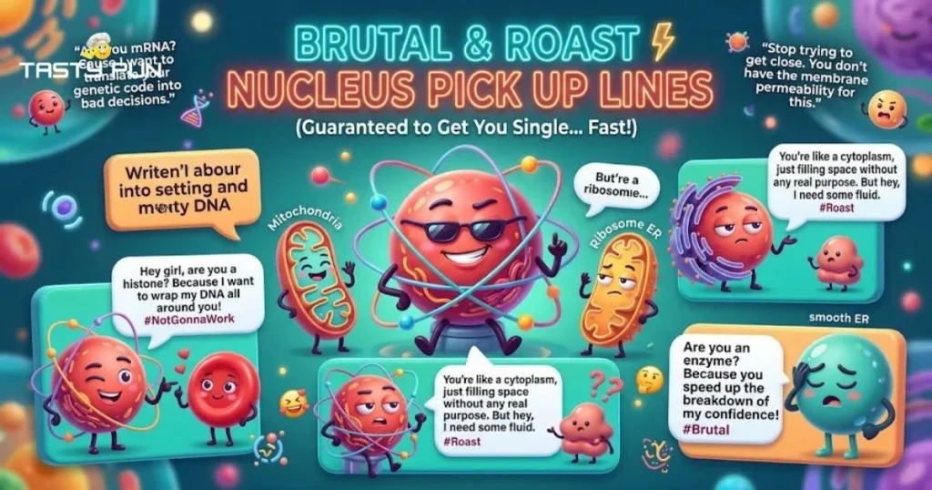 Brutal And Roast Nucleus