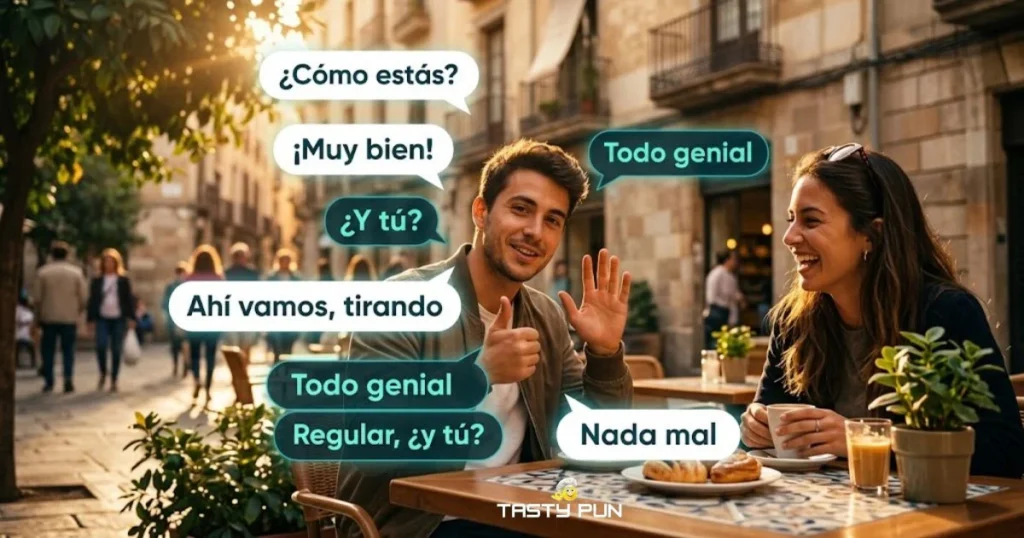 Casual Ways To Respond