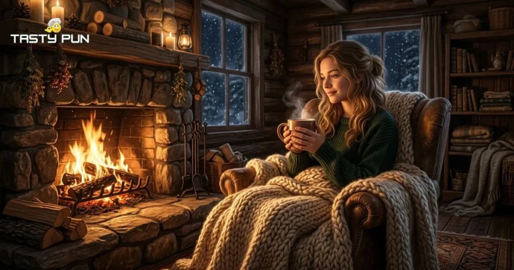 Cozy Pick Up Lines
