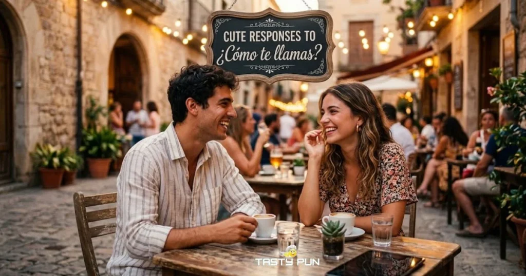Cute Responses To Como Te