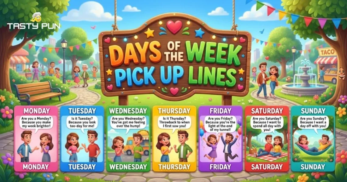 Days Of The Week