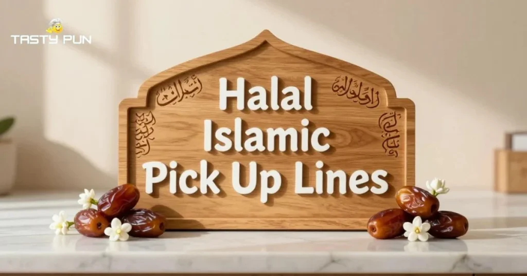 Halal Islamic Pick Up