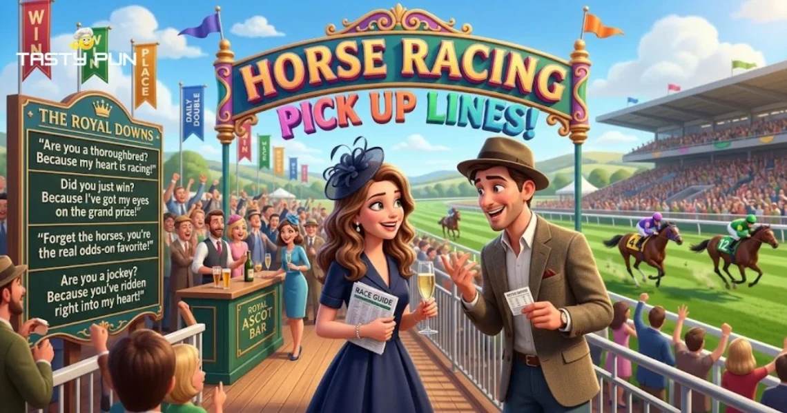 Horse Racing Pick Up