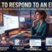 How To Respond To An Email