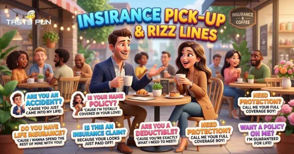 Insurance Pick Up And Rizz