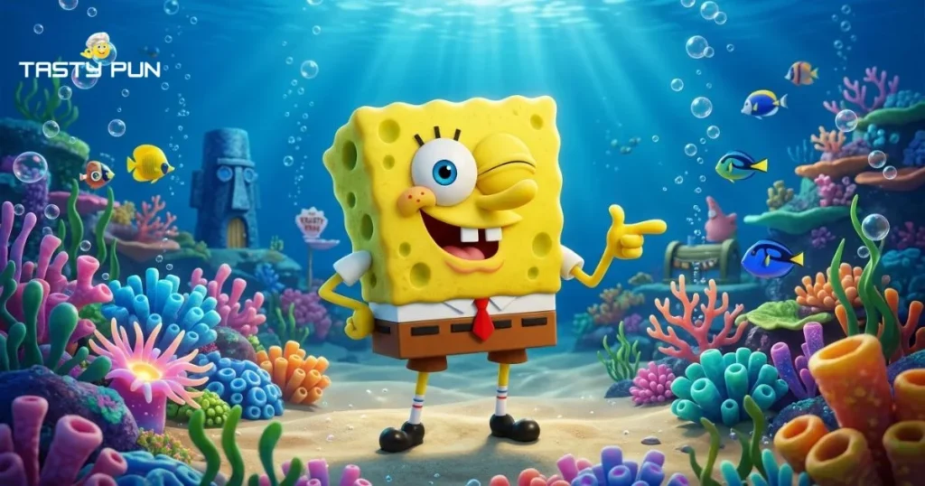Most Viral Spongebob Pick