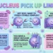 Nucleus Pick Up Lines
