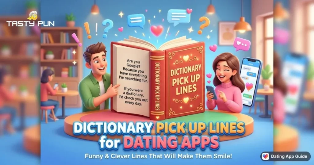 Pick Up Lines For Dating
