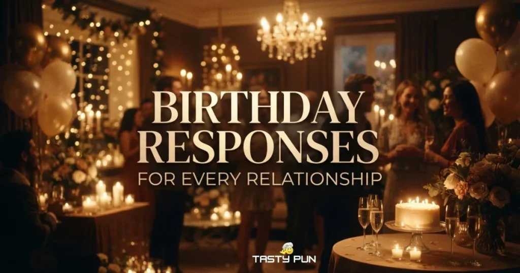 Respond For Every Relationship
