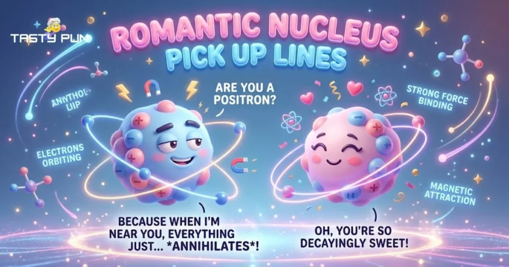 Romantic Nucleus Pick