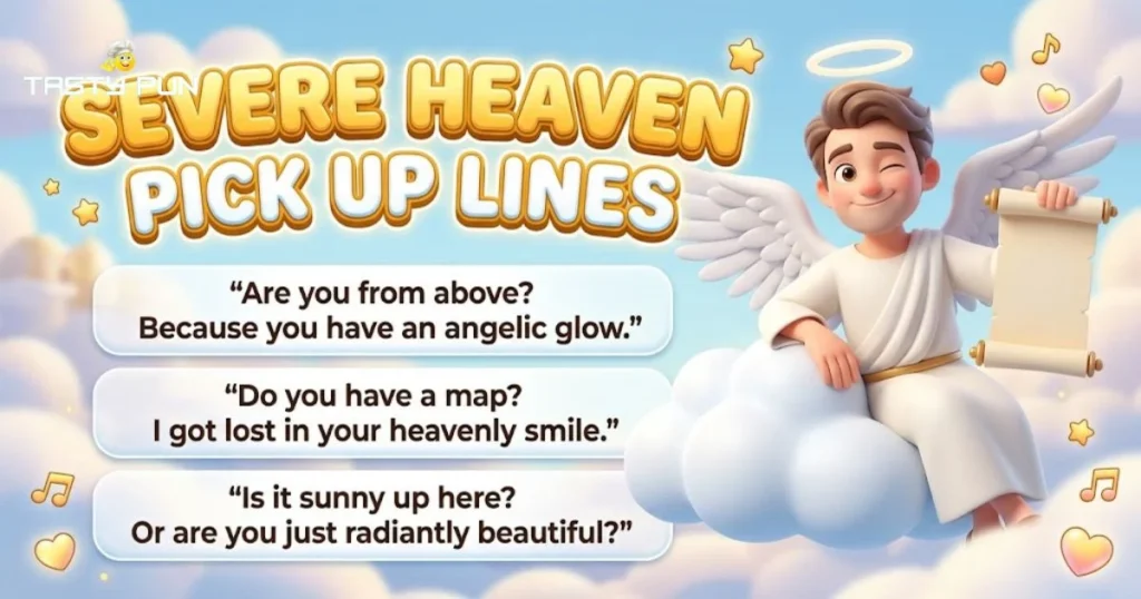 Severe Heaven Pick Up