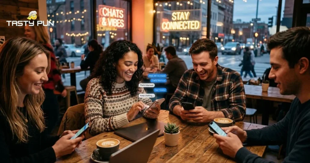 Smooth Responses To Keep Chatting