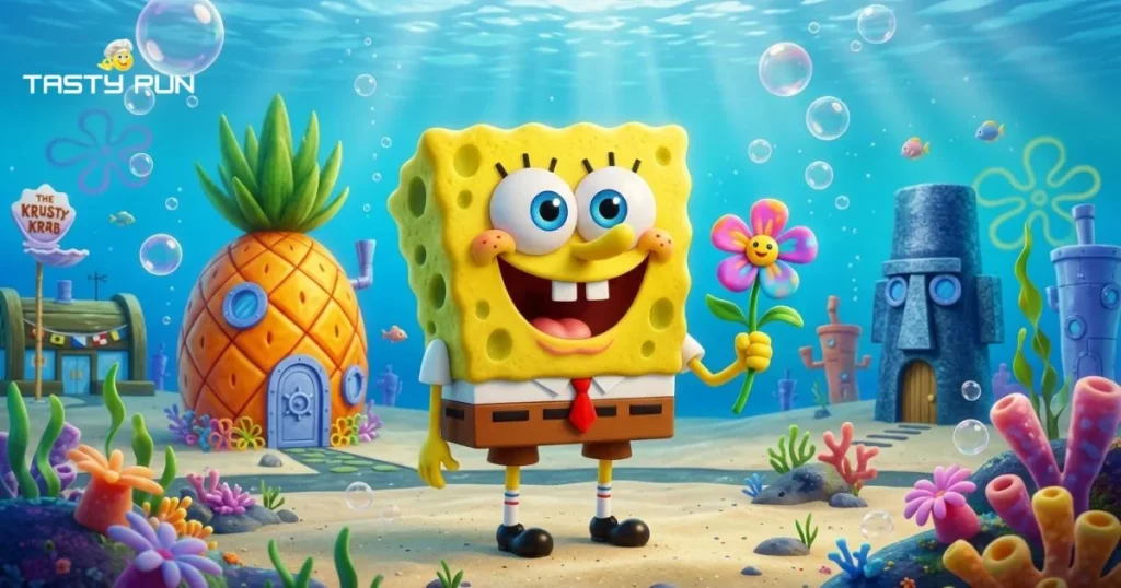 Spongebob Pick Up Lines For Her