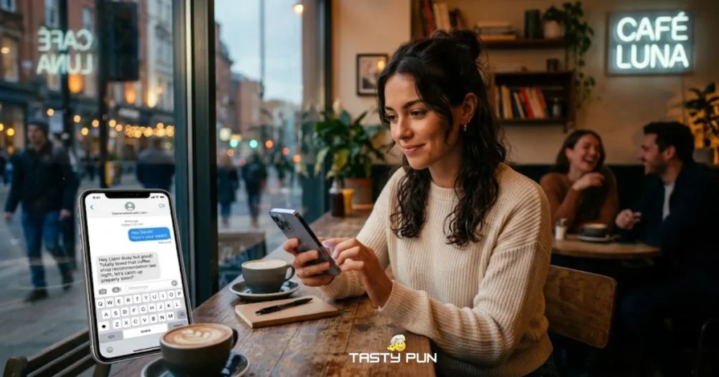Thoughtful Replies To Hey