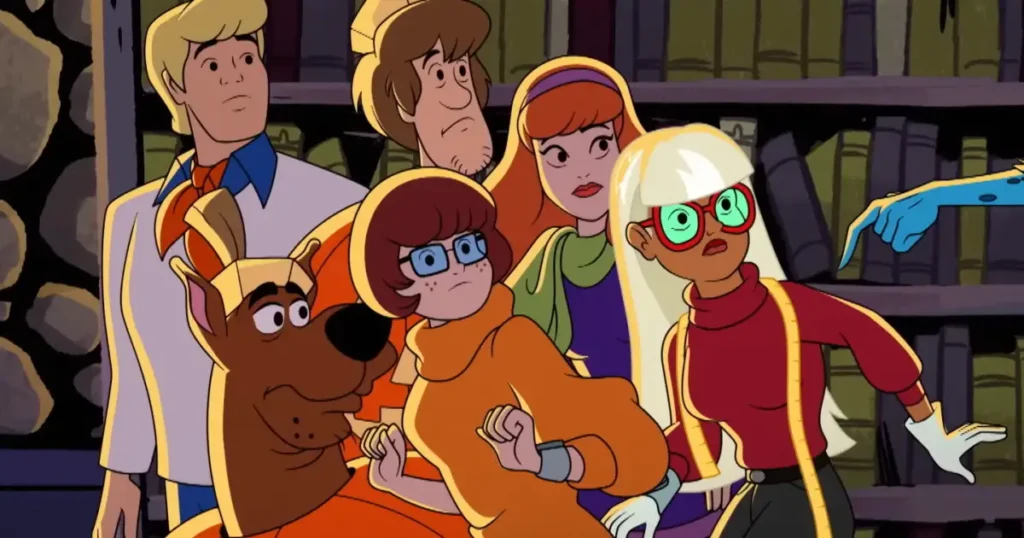 Cheesy Scooby Doo Rizz Lines