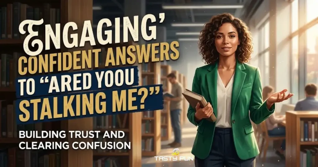 Confident Answers To Are You Stalking