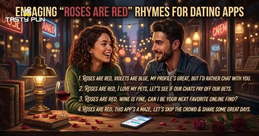 Creative Roses Are Red Rhymes