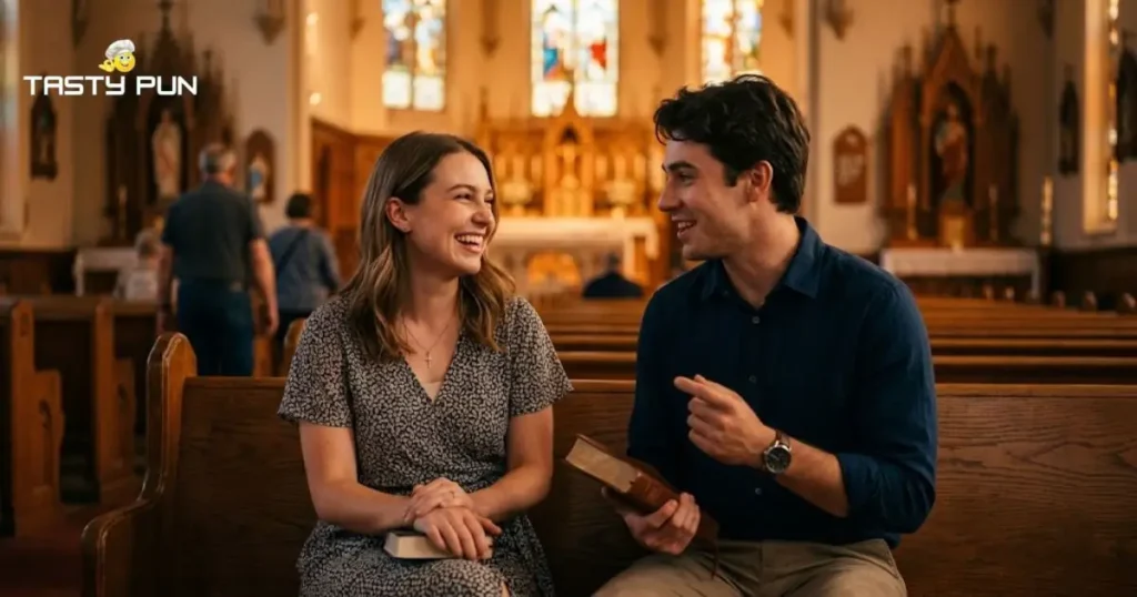 Flirty Christian Pick Up Lines