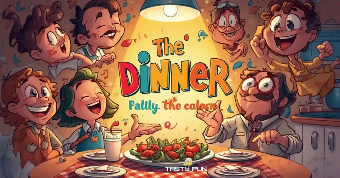 Funny Responses To Dinner Invitation