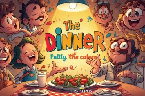 Funny Responses To Dinner Invitation