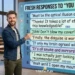 Funny Responses To You Look Smart