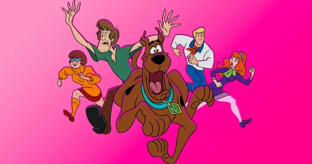 Funny Scooby Doo Pick Up Lines