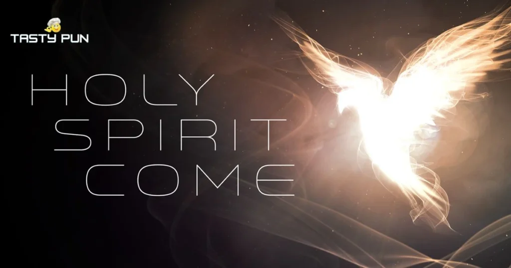 Holy Spirit Pick Up Lines