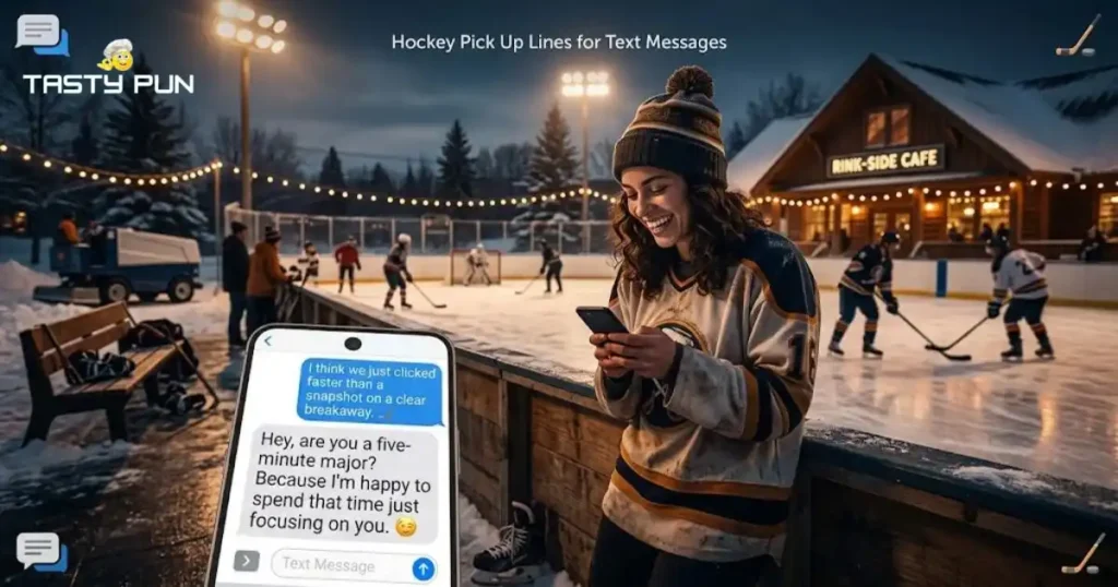 Pick Up Lines For Text Messages