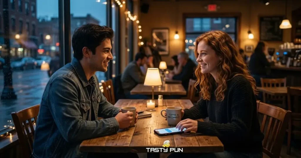Replies After Not Talking Long