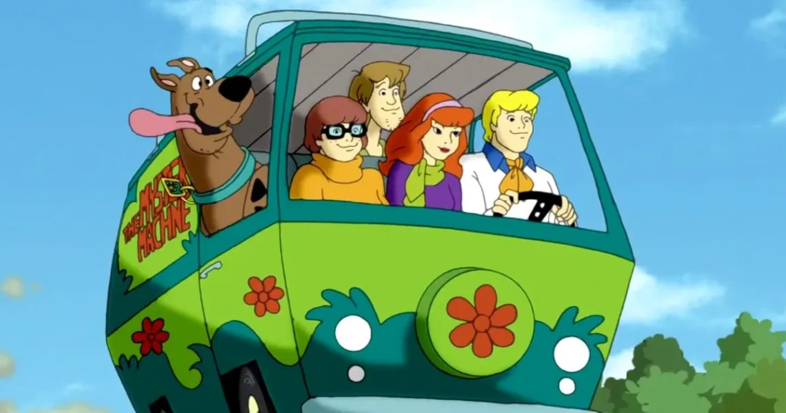 Scooby Doo Pick Up Lines