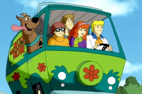 Scooby Doo Pick Up Lines