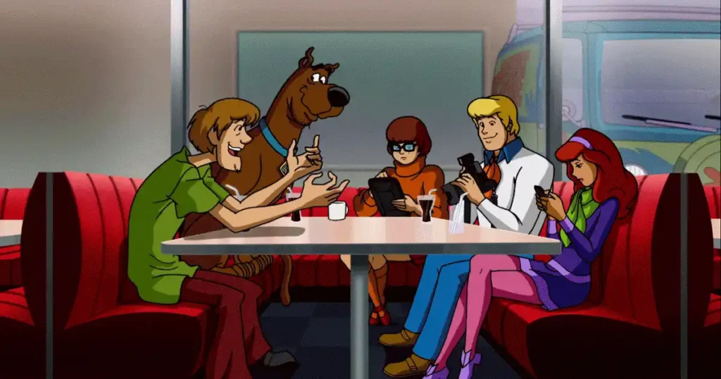 Scooby Doo Pick Up Lines For Him