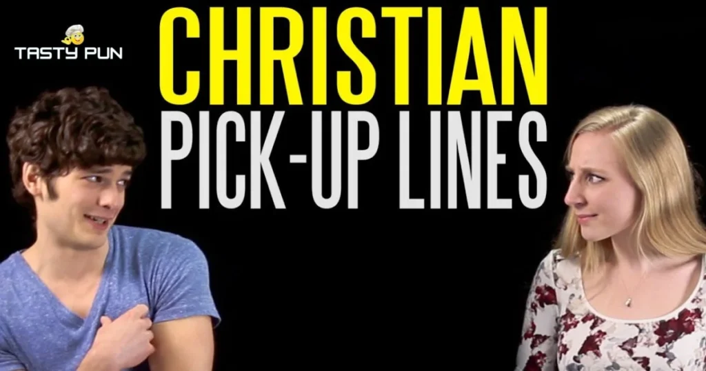 Short Christian Pick Up Lines