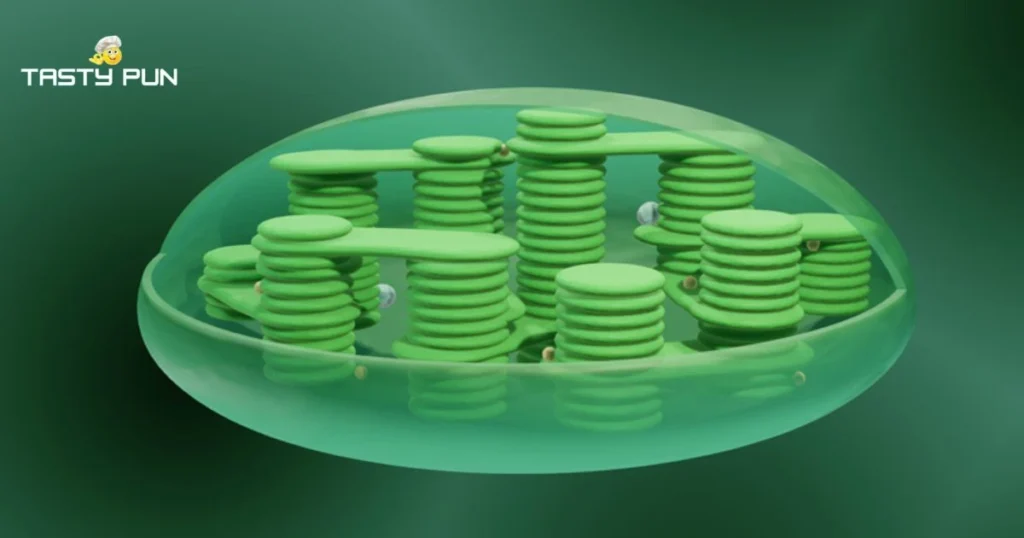 Smooth Chloroplast Rizz Lines