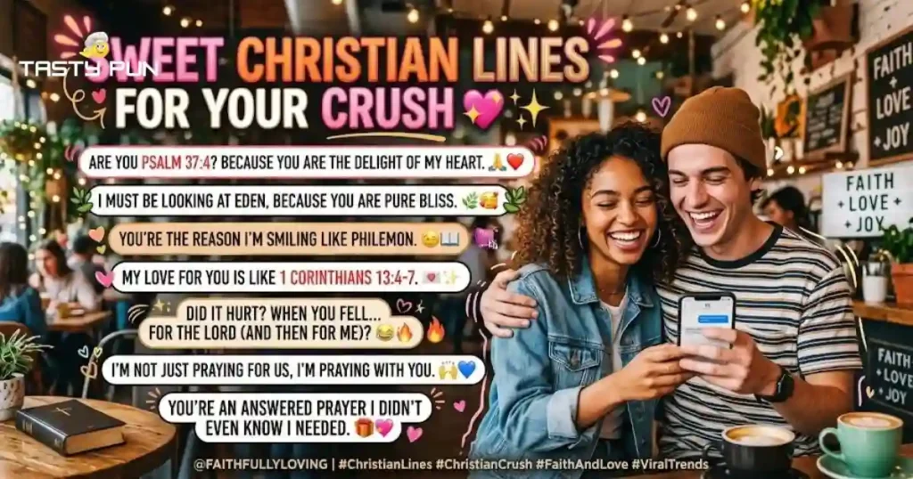 Sweet Christian Lines